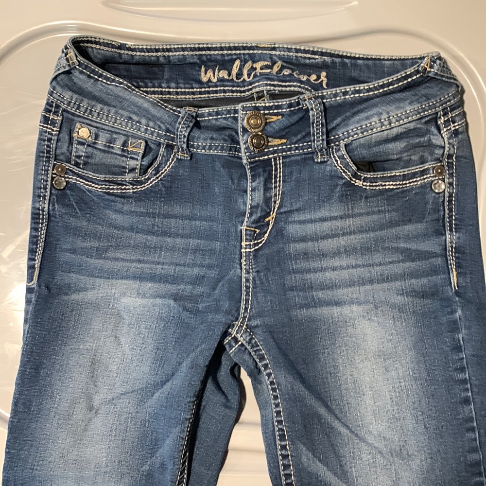 Wallflower Skinny Jeans